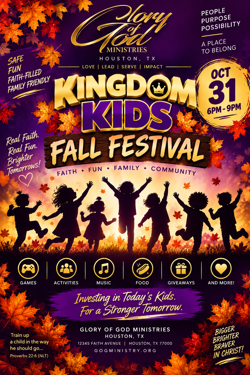 Family Fall Festival