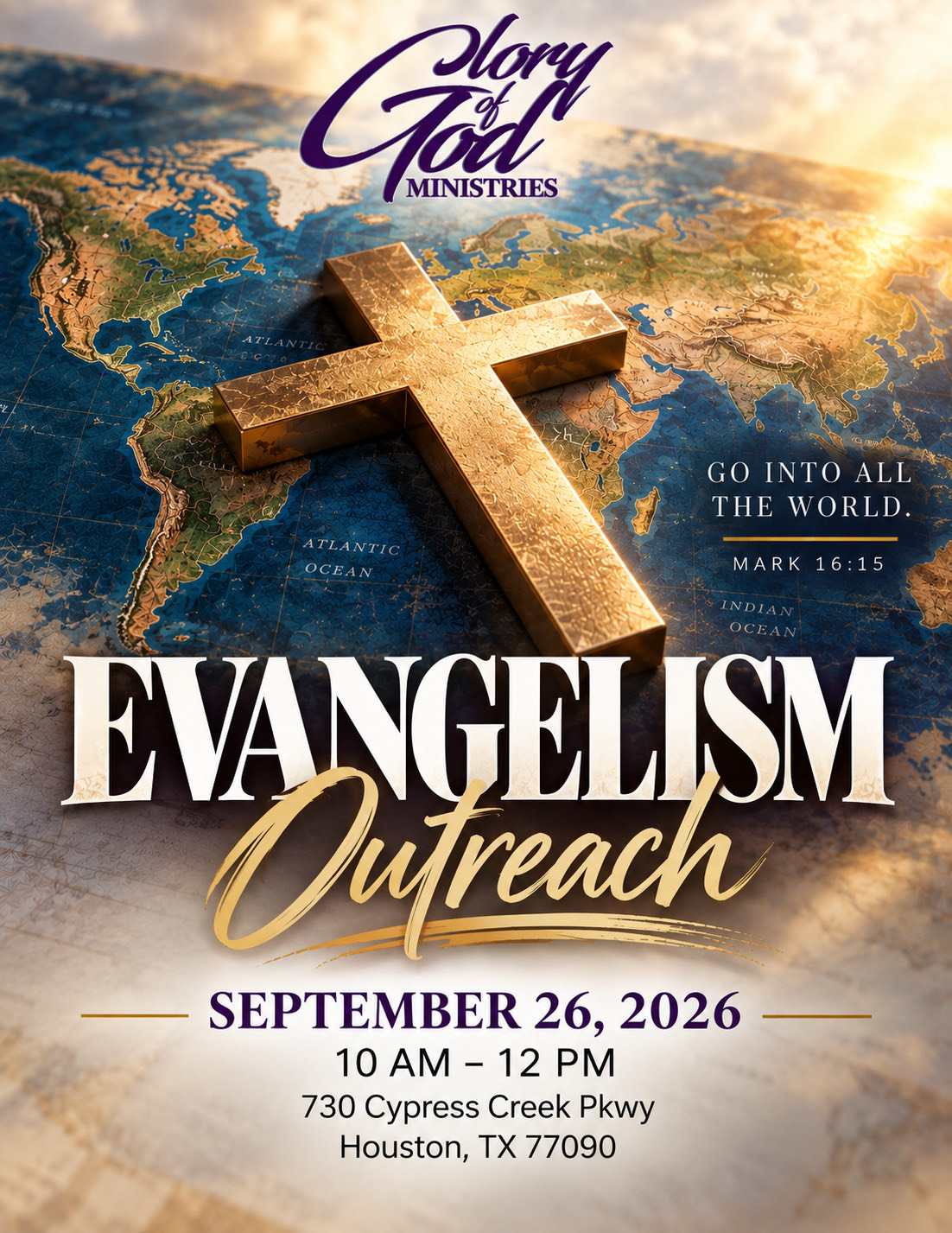 Evangelism Outreach