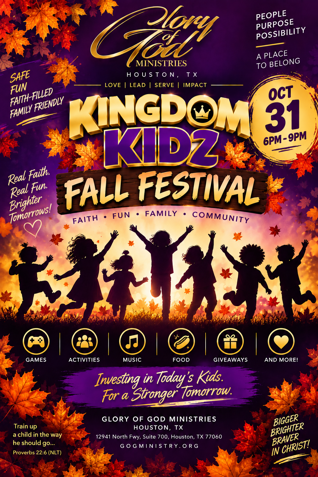 Family Fall Festival