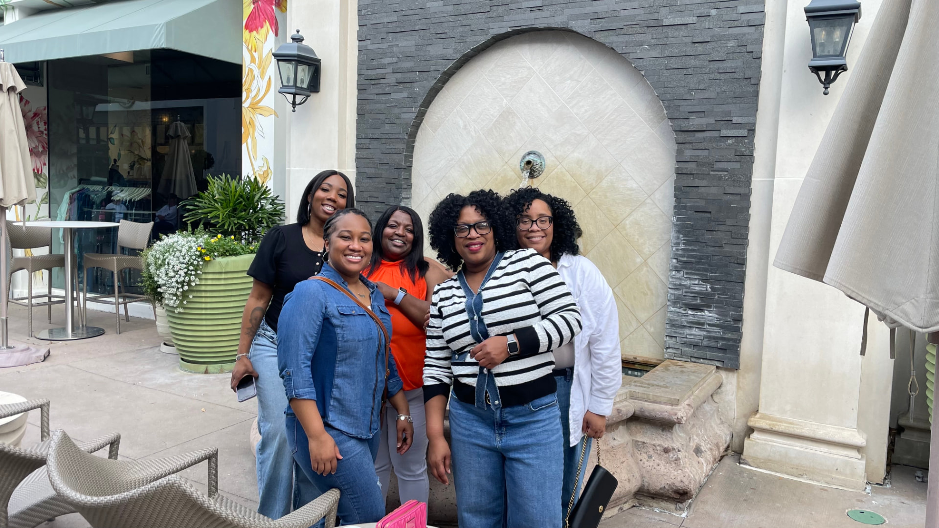 Empowered Women ministry at Glory of God Ministries