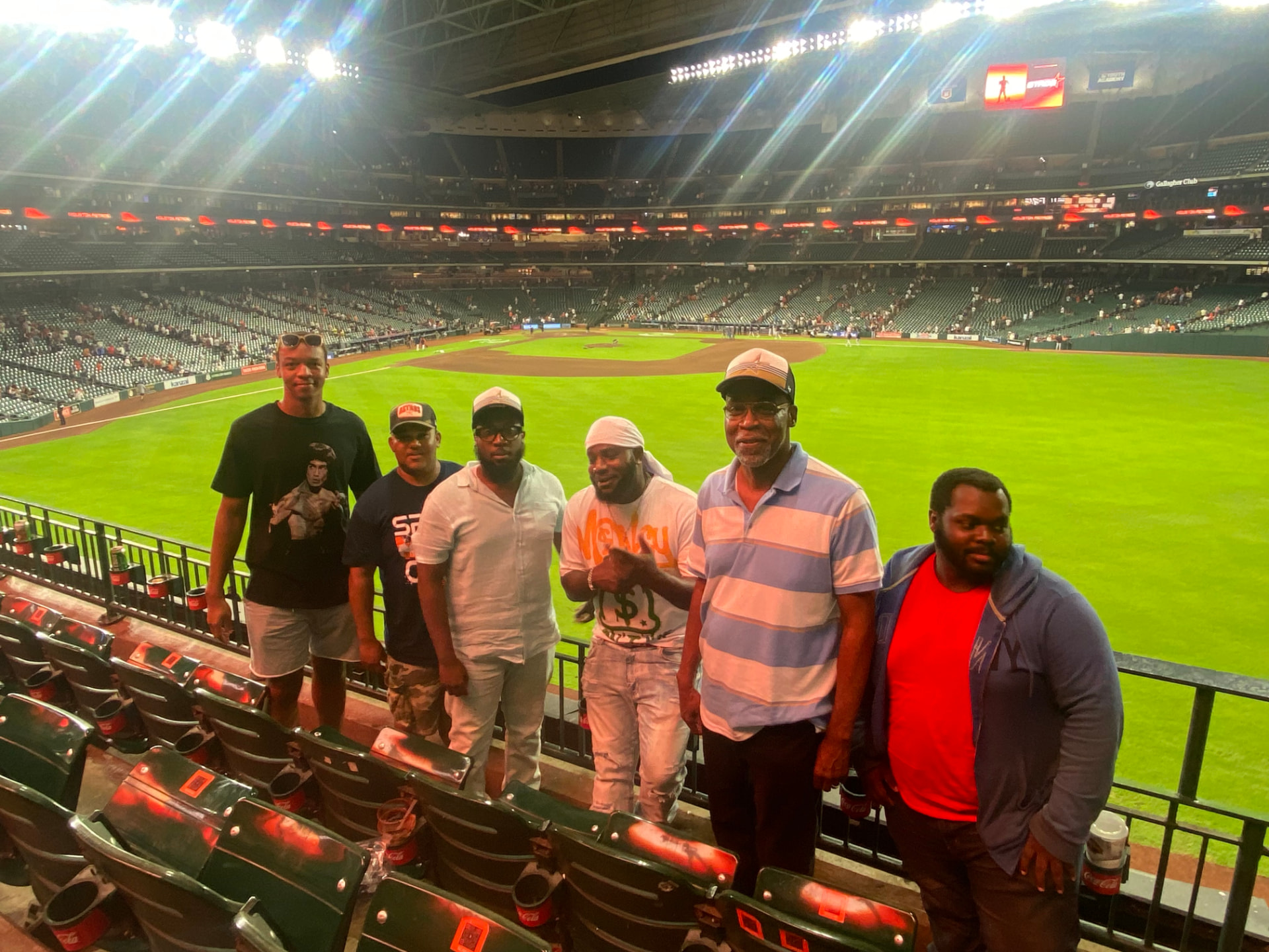 Kings Men ministry at Glory of God Ministries