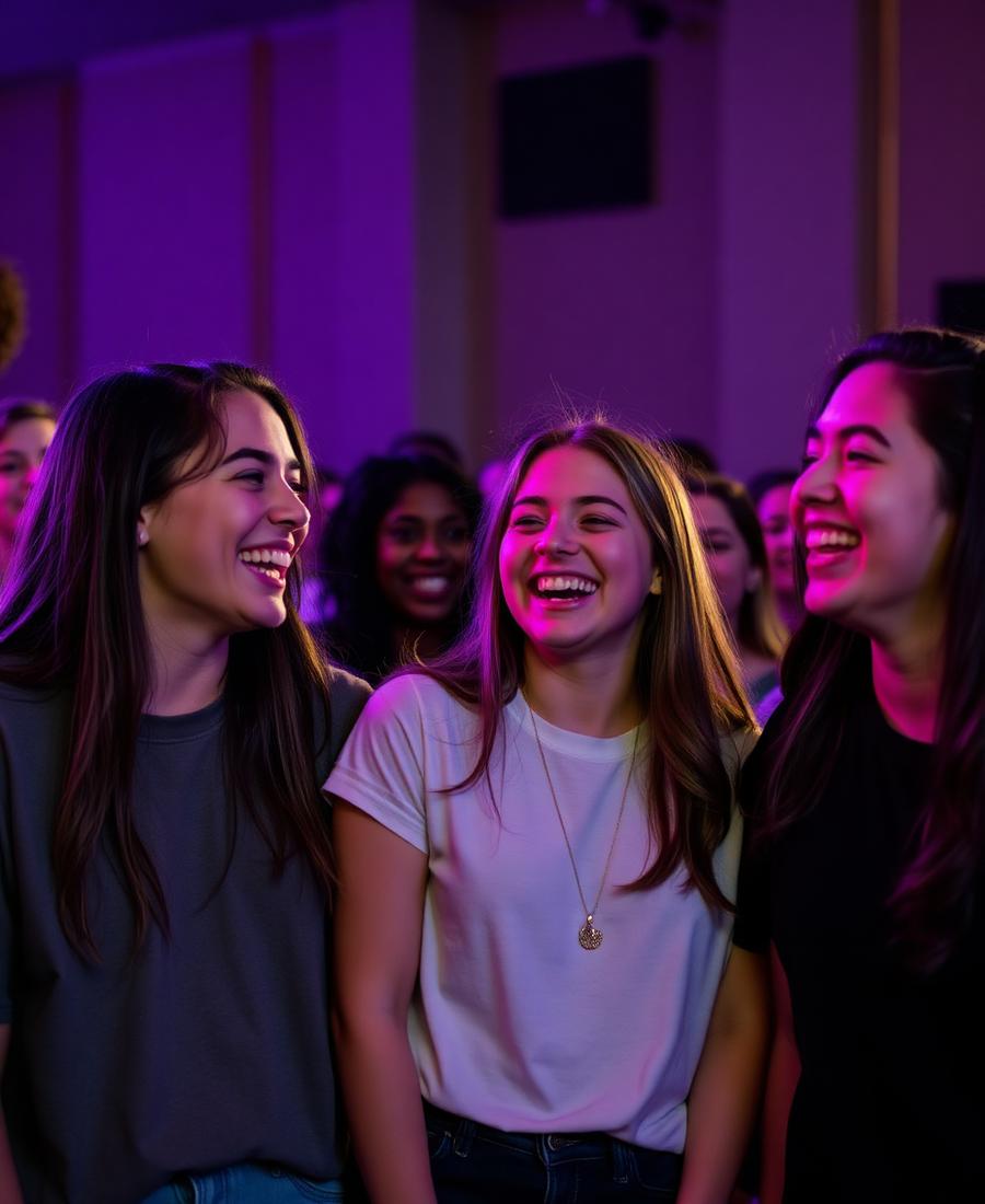 Students ministry at Glory of God Ministries